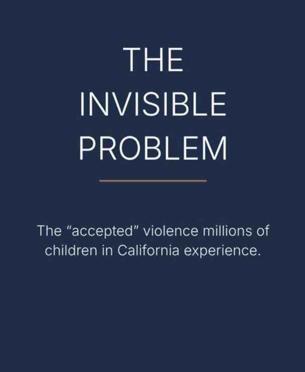 Instagram post: The invisible problem
