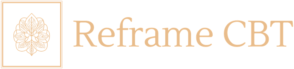 Reframe CBT logo