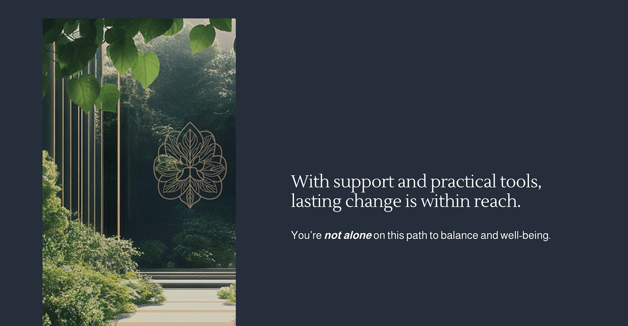 Reframe CBT page: With support and practical tools, lasting change is within reach